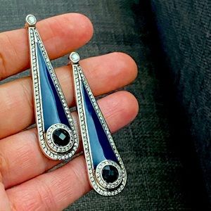 Miriam Salat drop earrings